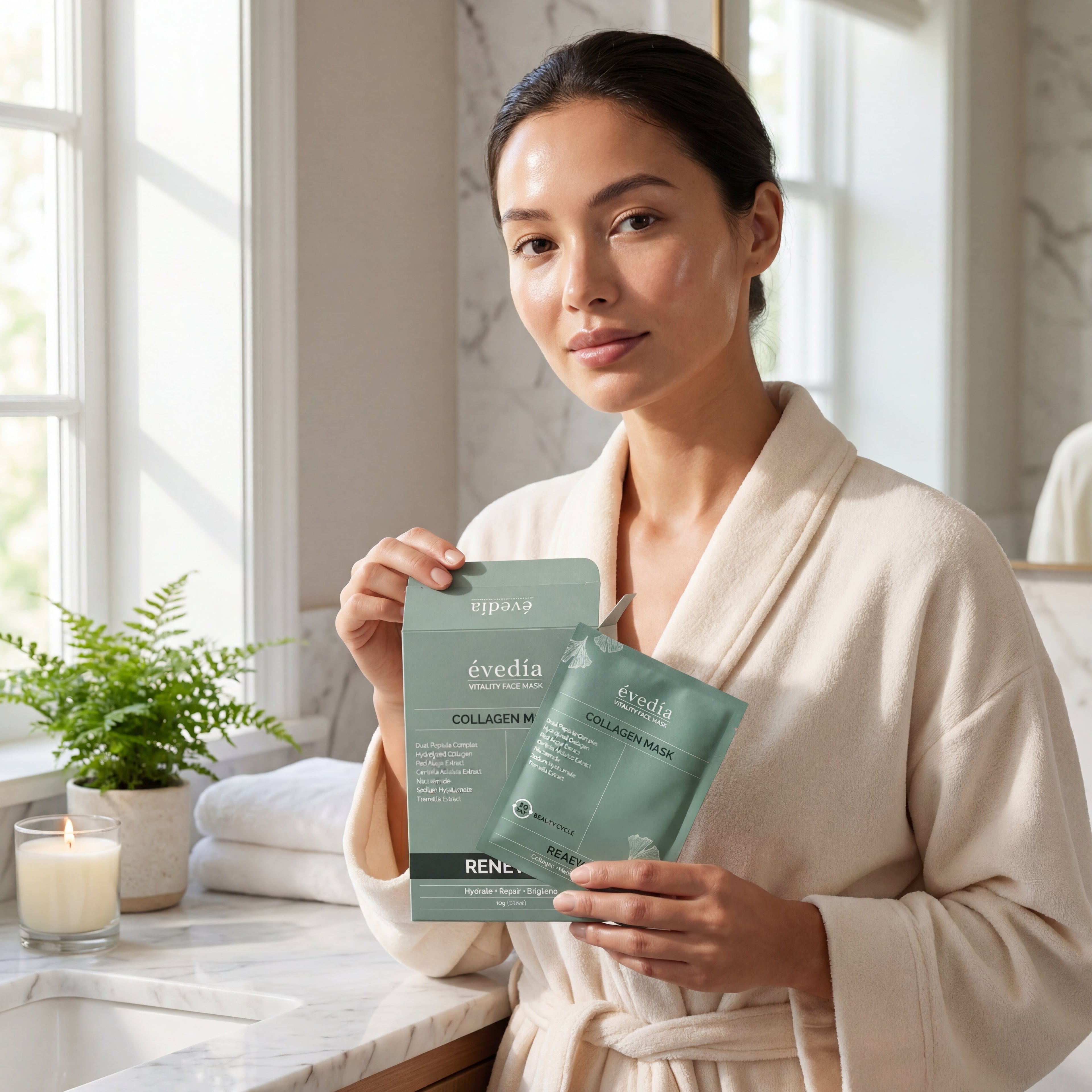 Collagen Renewal Mask