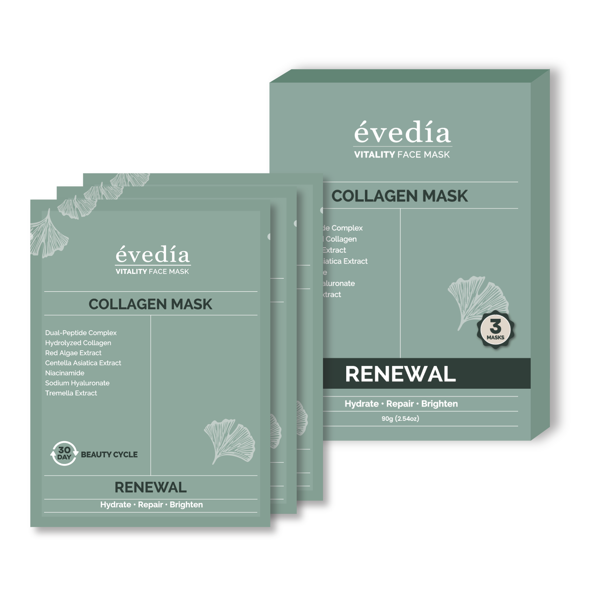 Collagen Renewal Mask