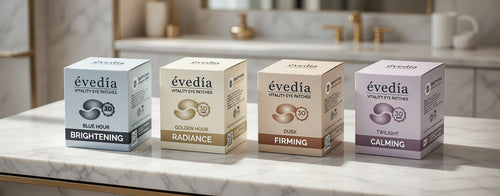 BLUE HOUR Eye Patches