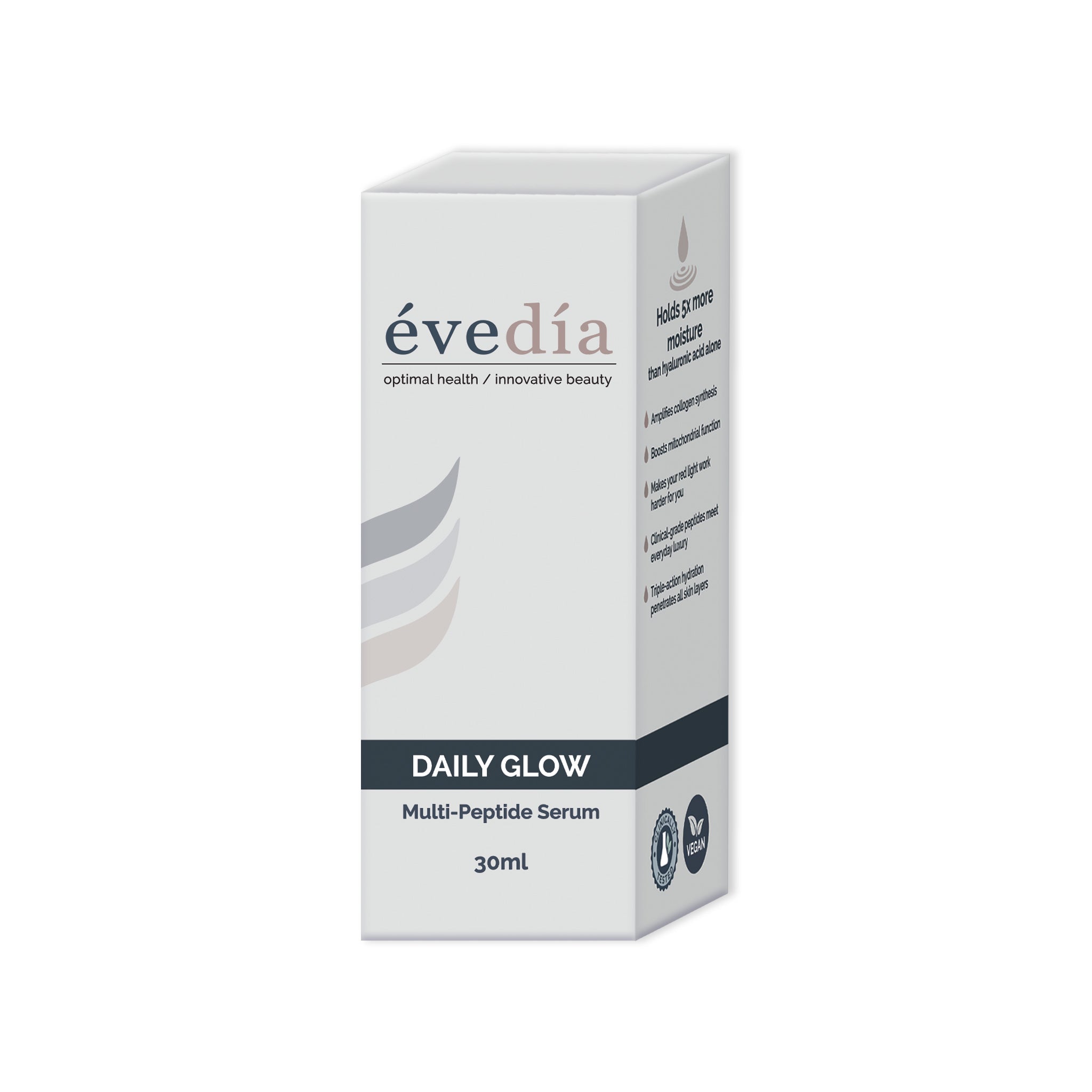 DAILY GLOW: Recovery Peptide Serum